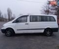 Белый Мерседес Вито, объемом двигателя 2.15 л и пробегом 350 тыс. км за 7500 $, фото 3 на Automoto.ua