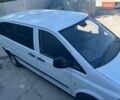Белый Мерседес Вито, объемом двигателя 2.15 л и пробегом 195 тыс. км за 7500 $, фото 11 на Automoto.ua