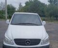 Білий Мерседес Віто, об'ємом двигуна 2.15 л та пробігом 290 тис. км за 6400 $, фото 4 на Automoto.ua