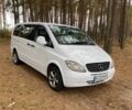 Білий Мерседес Віто, об'ємом двигуна 2.1 л та пробігом 370 тис. км за 7200 $, фото 1 на Automoto.ua