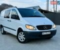 Белый Мерседес Вито, объемом двигателя 2.15 л и пробегом 347 тыс. км за 6500 $, фото 1 на Automoto.ua