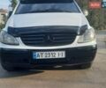 Белый Мерседес Вито, объемом двигателя 2.15 л и пробегом 478 тыс. км за 7500 $, фото 1 на Automoto.ua