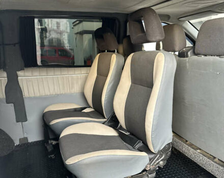 Белый Мерседес Вито, объемом двигателя 2.15 л и пробегом 400 тыс. км за 6500 $, фото 7 на Automoto.ua