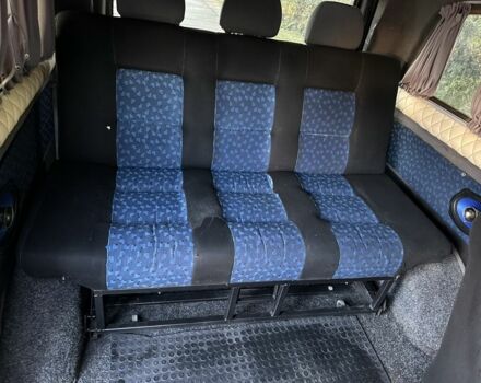 Белый Мерседес Вито, объемом двигателя 2.2 л и пробегом 293 тыс. км за 6700 $, фото 18 на Automoto.ua