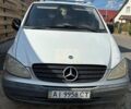 Белый Мерседес Вито, объемом двигателя 2.2 л и пробегом 470 тыс. км за 5500 $, фото 1 на Automoto.ua