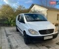 Белый Мерседес Вито, объемом двигателя 2.2 л и пробегом 450 тыс. км за 7500 $, фото 1 на Automoto.ua