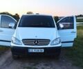 Белый Мерседес Вито, объемом двигателя 2.2 л и пробегом 412 тыс. км за 8579 $, фото 12 на Automoto.ua