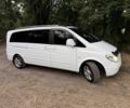 Белый Мерседес Вито, объемом двигателя 2.1 л и пробегом 370 тыс. км за 10871 $, фото 1 на Automoto.ua