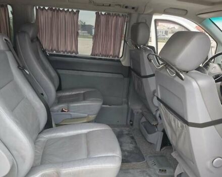 Белый Мерседес Вито, объемом двигателя 2.15 л и пробегом 477 тыс. км за 7980 $, фото 24 на Automoto.ua