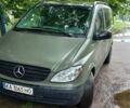 Белый Мерседес Вито, объемом двигателя 2.15 л и пробегом 350 тыс. км за 6500 $, фото 1 на Automoto.ua
