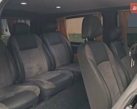 Белый Мерседес Вито, объемом двигателя 2.15 л и пробегом 272 тыс. км за 7600 $, фото 23 на Automoto.ua