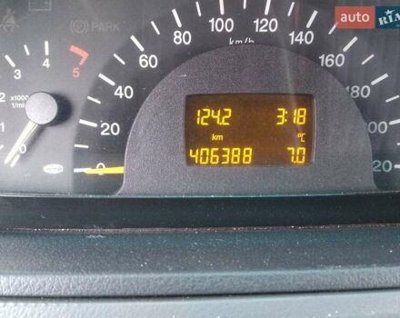 Белый Мерседес Вито, объемом двигателя 2.15 л и пробегом 405 тыс. км за 6800 $, фото 5 на Automoto.ua