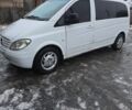 Білий Мерседес Віто, об'ємом двигуна 2 л та пробігом 340 тис. км за 6000 $, фото 1 на Automoto.ua