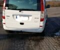 Белый Мерседес Вито, объемом двигателя 2.2 л и пробегом 367 тыс. км за 7000 $, фото 4 на Automoto.ua