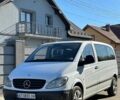 Белый Мерседес Вито, объемом двигателя 2.15 л и пробегом 421 тыс. км за 7200 $, фото 8 на Automoto.ua