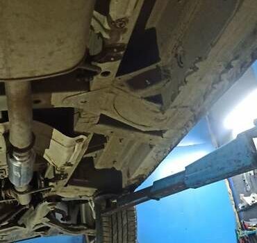 Белый Мерседес Вито, объемом двигателя 2.15 л и пробегом 421 тыс. км за 7200 $, фото 52 на Automoto.ua