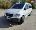 Белый Мерседес Вито, объемом двигателя 2.15 л и пробегом 302 тыс. км за 7200 $, фото 7 на Automoto.ua