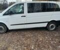 Белый Мерседес Вито, объемом двигателя 2.15 л и пробегом 305 тыс. км за 7800 $, фото 3 на Automoto.ua