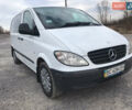 Белый Мерседес Вито, объемом двигателя 2.1 л и пробегом 320 тыс. км за 7350 $, фото 5 на Automoto.ua