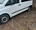 Білий Мерседес Віто, об'ємом двигуна 2.15 л та пробігом 305 тис. км за 7700 $, фото 3 на Automoto.ua