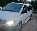 Белый Мерседес Вито, объемом двигателя 2.15 л и пробегом 625 тыс. км за 3500 $, фото 1 на Automoto.ua