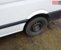 Белый Мерседес Вито, объемом двигателя 2.15 л и пробегом 180 тыс. км за 8000 $, фото 3 на Automoto.ua