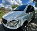 Белый Мерседес Вито, объемом двигателя 2.2 л и пробегом 382 тыс. км за 3200 $, фото 1 на Automoto.ua