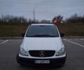 Белый Мерседес Вито, объемом двигателя 2.2 л и пробегом 394 тыс. км за 8000 $, фото 1 на Automoto.ua