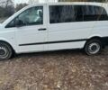 Білий Мерседес Віто, об'ємом двигуна 2.15 л та пробігом 305 тис. км за 7700 $, фото 1 на Automoto.ua