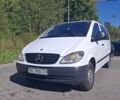 Белый Мерседес Вито, объемом двигателя 2.15 л и пробегом 198 тыс. км за 7300 $, фото 1 на Automoto.ua