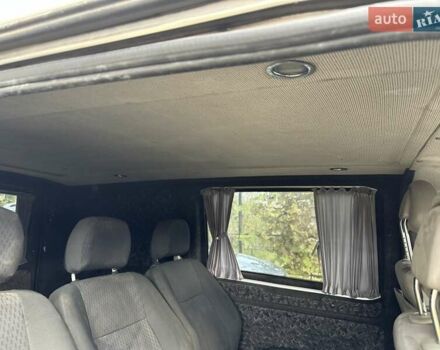 Белый Мерседес Вито, объемом двигателя 2.15 л и пробегом 402 тыс. км за 5700 $, фото 7 на Automoto.ua