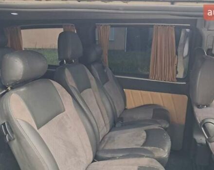 Белый Мерседес Вито, объемом двигателя 2.15 л и пробегом 272 тыс. км за 7600 $, фото 21 на Automoto.ua