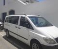 Белый Мерседес Вито, объемом двигателя 2.2 л и пробегом 320 тыс. км за 5984 $, фото 1 на Automoto.ua