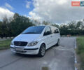 Білий Мерседес Віто, об'ємом двигуна 2.15 л та пробігом 420 тис. км за 7350 $, фото 1 на Automoto.ua
