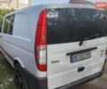 Белый Мерседес Вито, объемом двигателя 2.15 л и пробегом 205 тыс. км за 7000 $, фото 4 на Automoto.ua