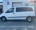 Белый Мерседес Вито, объемом двигателя 2.15 л и пробегом 195 тыс. км за 7500 $, фото 1 на Automoto.ua