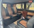 Белый Мерседес Вито, объемом двигателя 2.15 л и пробегом 465 тыс. км за 4650 $, фото 12 на Automoto.ua