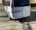 Белый Мерседес Вито, объемом двигателя 2.15 л и пробегом 365 тыс. км за 8500 $, фото 1 на Automoto.ua