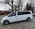 Белый Мерседес Вито, объемом двигателя 2.15 л и пробегом 477 тыс. км за 7980 $, фото 1 на Automoto.ua