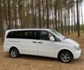 Білий Мерседес Віто, об'ємом двигуна 2.1 л та пробігом 370 тис. км за 7200 $, фото 4 на Automoto.ua