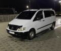 Белый Мерседес Вито, объемом двигателя 2.2 л и пробегом 400 тыс. км за 3999 $, фото 5 на Automoto.ua