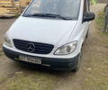 Белый Мерседес Вито, объемом двигателя 2.15 л и пробегом 198 тыс. км за 6800 $, фото 1 на Automoto.ua