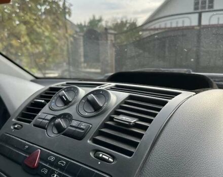 Белый Мерседес Вито, объемом двигателя 2.15 л и пробегом 402 тыс. км за 5700 $, фото 5 на Automoto.ua