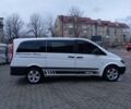 Белый Мерседес Вито, объемом двигателя 2.2 л и пробегом 495 тыс. км за 7200 $, фото 3 на Automoto.ua