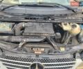 Белый Мерседес Вито, объемом двигателя 2.15 л и пробегом 490 тыс. км за 7500 $, фото 14 на Automoto.ua