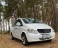 Білий Мерседес Віто, об'ємом двигуна 2.1 л та пробігом 370 тис. км за 7200 $, фото 5 на Automoto.ua