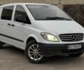 Белый Мерседес Вито, объемом двигателя 2.15 л и пробегом 393 тыс. км за 7900 $, фото 1 на Automoto.ua