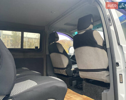 Белый Мерседес Вито, объемом двигателя 2.15 л и пробегом 263 тыс. км за 7499 $, фото 12 на Automoto.ua