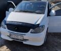Белый Мерседес Вито, объемом двигателя 2.2 л и пробегом 234 тыс. км за 8500 $, фото 1 на Automoto.ua