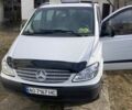 Белый Мерседес Вито, объемом двигателя 2.1 л и пробегом 322 тыс. км за 8000 $, фото 1 на Automoto.ua